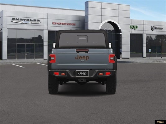 2024 Jeep Gladiator GLADIATOR MOJAVE 4X4 in Woodhaven, MI - Feldman Chrysler Dodge Jeep Ram Auto Group