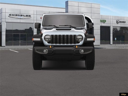 2024 Jeep Gladiator GLADIATOR MOJAVE 4X4 in Woodhaven, MI - Feldman Chrysler Dodge Jeep Ram Auto Group