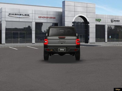 2026 Jeep Gladiator GLADIATOR 85TH ANNIVERSARY EDITION 4X4