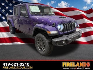 2026 Jeep Gladiator Sport S