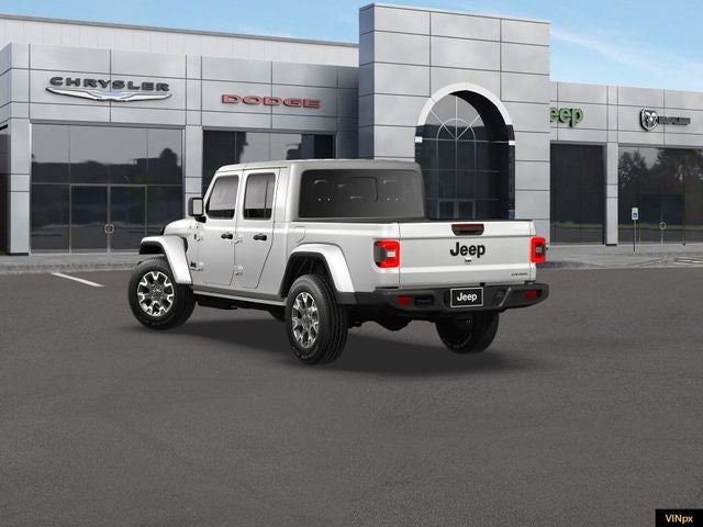 2026 Jeep Gladiator GLADIATOR SAHARA 4X4