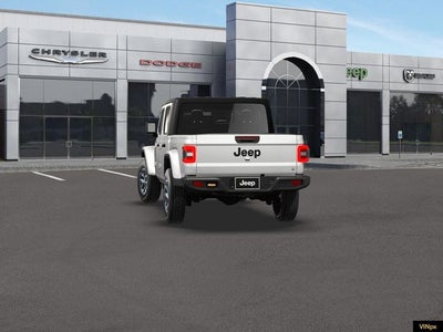 2026 Jeep Gladiator GLADIATOR 85TH ANNIVERSARY EDITION 4X4