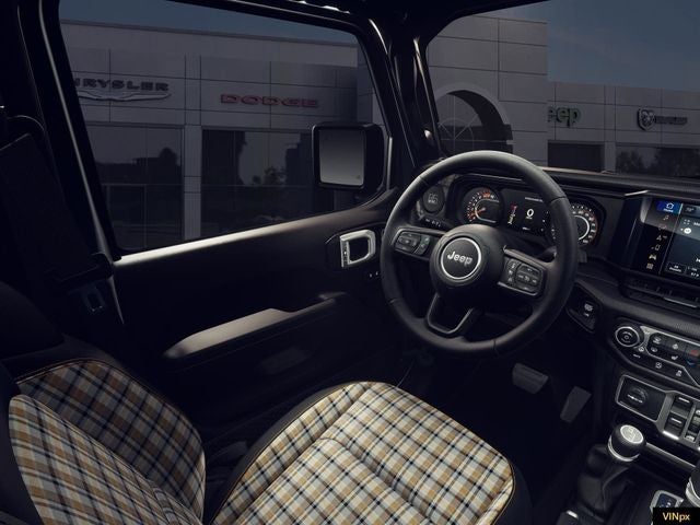 2026 Jeep Gladiator GLADIATOR 85TH ANNIVERSARY EDITION 4X4