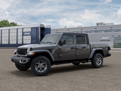 2026 Jeep Gladiator GLADIATOR 85TH ANNIVERSARY EDITION 4X4