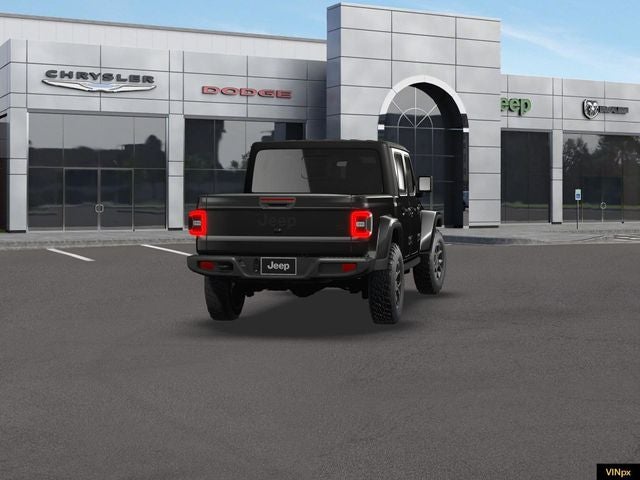 2026 Jeep Gladiator GLADIATOR WILLYS 4X4