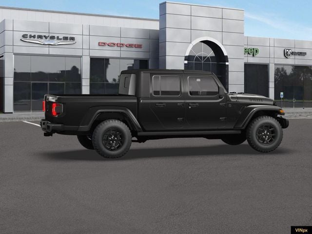 2026 Jeep Gladiator GLADIATOR WILLYS 4X4