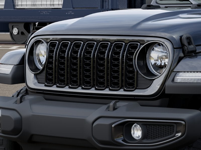 2026 Jeep Gladiator GLADIATOR WILLYS 4X4