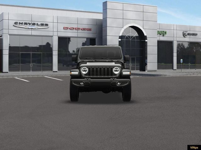 2026 Jeep Gladiator GLADIATOR SAHARA 4X4