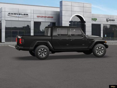 2026 Jeep Gladiator GLADIATOR SAHARA 4X4