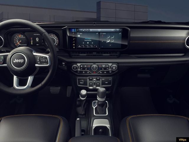 2026 Jeep Gladiator GLADIATOR SAHARA 4X4