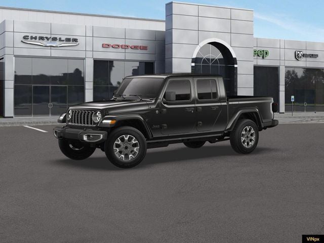 2026 Jeep Gladiator GLADIATOR SAHARA 4X4