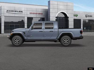 2026 Jeep Gladiator GLADIATOR SPORT S 4X4