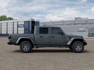 2026 Jeep Gladiator GLADIATOR SPORT S 4X4