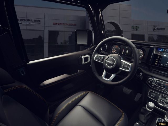 2026 Jeep Gladiator GLADIATOR SAHARA 4X4