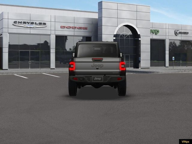 2026 Jeep Gladiator GLADIATOR SAHARA 4X4