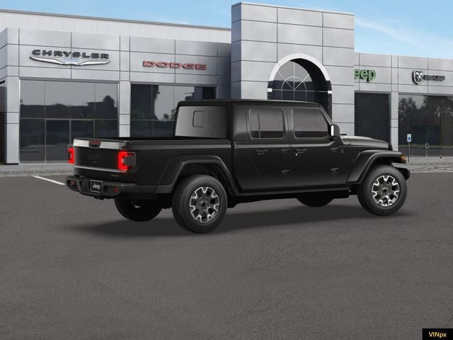 2026 Jeep Gladiator GLADIATOR SAHARA 4X4