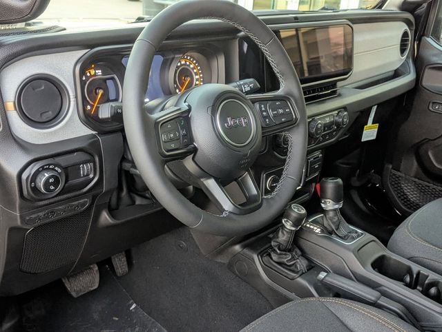 2026 Jeep Gladiator GLADIATOR SPORT S 4X4