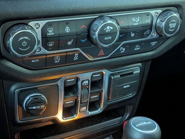 2026 Jeep Gladiator GLADIATOR SPORT S 4X4