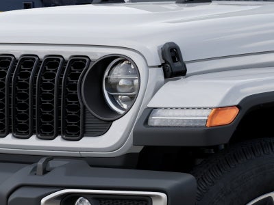 2026 Jeep Gladiator GLADIATOR SAHARA 4X4