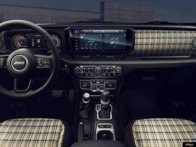 2026 Jeep Gladiator GLADIATOR 85TH ANNIVERSARY EDITION 4X4