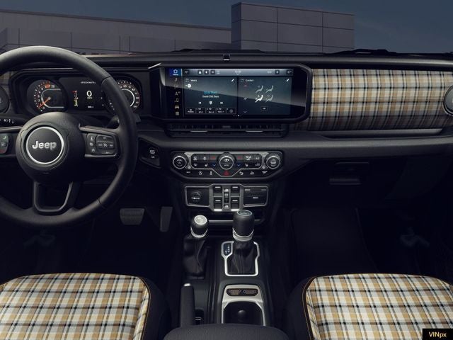 2026 Jeep Gladiator GLADIATOR 85TH ANNIVERSARY EDITION 4X4