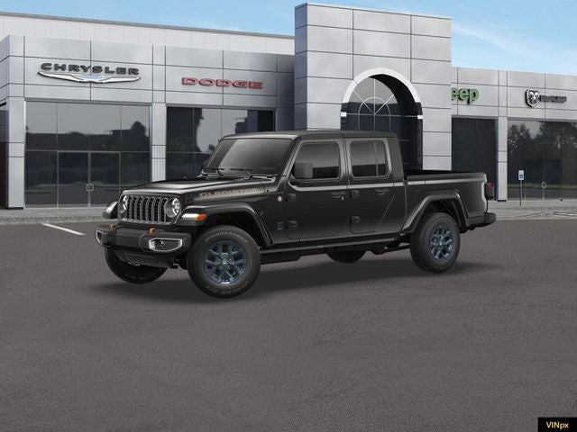 2026 Jeep Gladiator GLADIATOR 85TH ANNIVERSARY EDITION 4X4