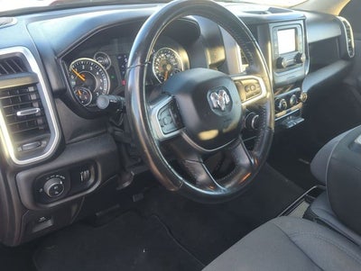 2020 RAM 1500 Big Horn Quad Cab 4x4 6'4' Box