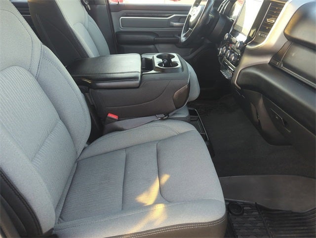 2022 RAM 1500 Big Horn Quad Cab 4x4 6'4' Box