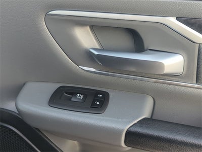 2022 RAM 1500 Big Horn Quad Cab 4x4 6'4' Box