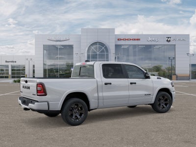2025 RAM 1500 RAM 1500 BIG HORN CREW CAB 4X4 5'7' BOX