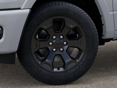 2025 RAM 1500 RAM 1500 BIG HORN CREW CAB 4X4 5'7' BOX