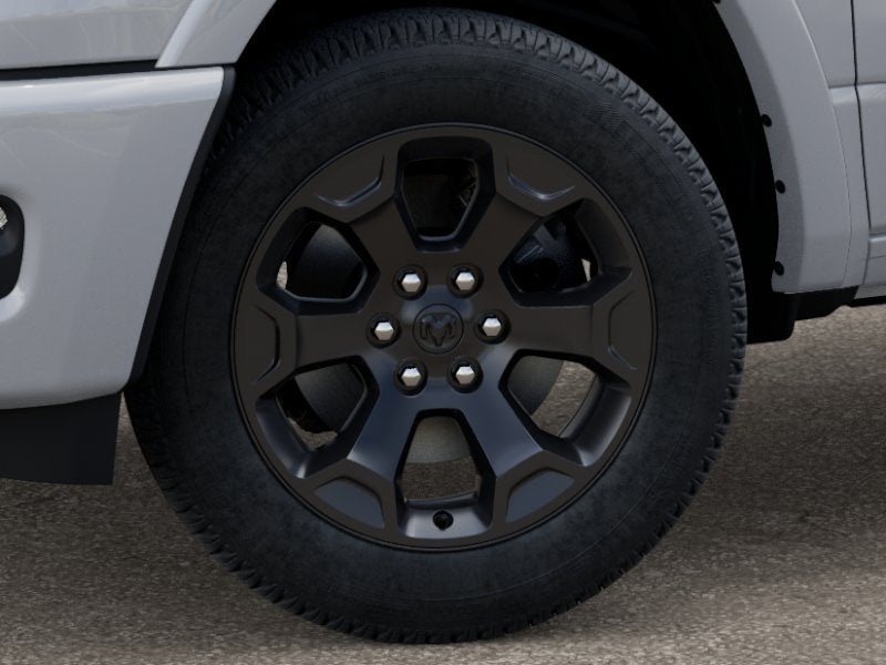 2025 RAM 1500 RAM 1500 BIG HORN CREW CAB 4X4 5'7' BOX