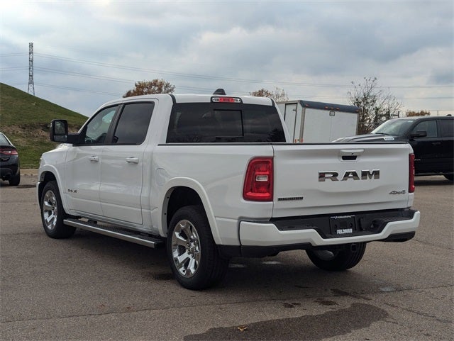 2025 RAM 1500 RAM 1500 BIG HORN CREW CAB 4X4 5'7' BOX
