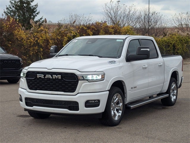 2025 RAM 1500 RAM 1500 BIG HORN CREW CAB 4X4 5'7' BOX