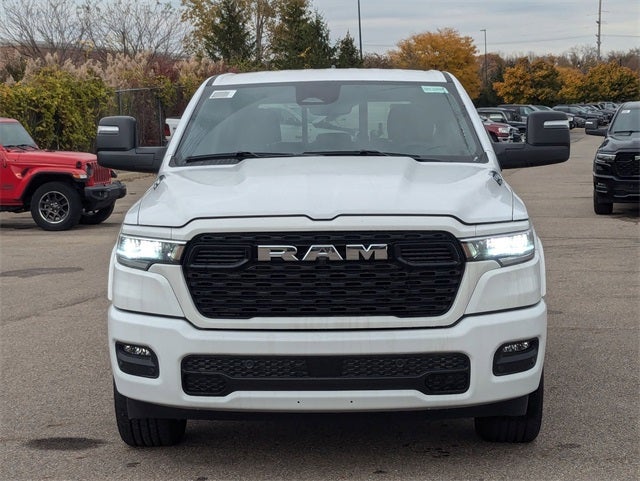 2025 RAM 1500 RAM 1500 BIG HORN CREW CAB 4X4 5'7' BOX