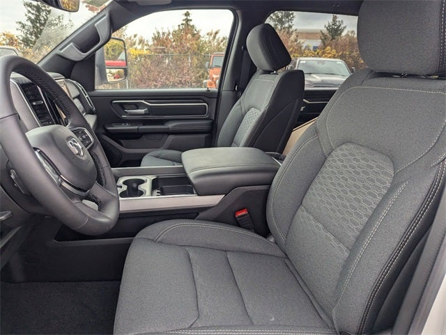 2025 RAM 1500 RAM 1500 BIG HORN CREW CAB 4X4 5'7' BOX