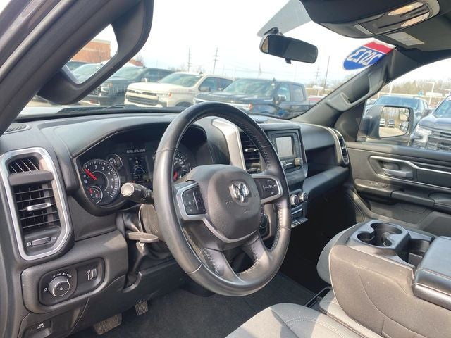 2023 RAM 1500 Big Horn Crew Cab 4x4 5'7' Box
