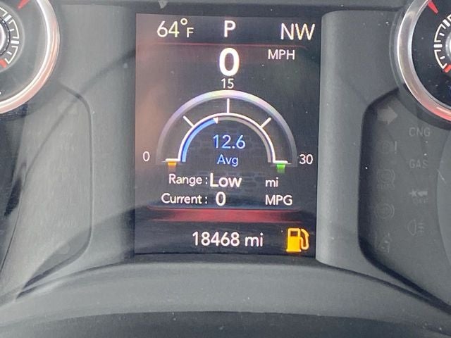 2023 RAM 1500 Big Horn Crew Cab 4x4 5'7' Box
