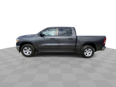 2023 RAM 1500 Big Horn Crew Cab 4x4 5'7' Box