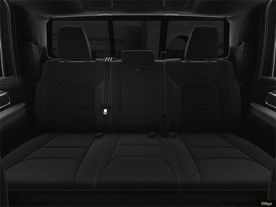 2025 RAM 1500 RAM 1500 BIG HORN CREW CAB 4X4 5'7' BOX