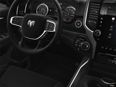 2025 RAM 1500 RAM 1500 BIG HORN CREW CAB 4X4 5'7' BOX