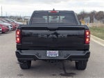2025 RAM 1500 RAM 1500 BIG HORN CREW CAB 4X4 5'7' BOX