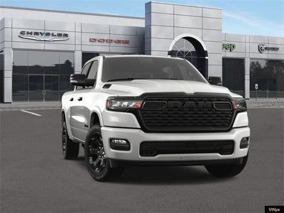 2025 RAM 1500 RAM 1500 BIG HORN CREW CAB 4X4 5'7' BOX