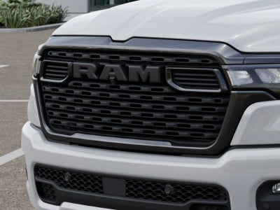 2025 RAM 1500 RAM 1500 BIG HORN CREW CAB 4X4 5'7' BOX
