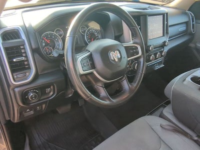 2020 RAM 1500 Big Horn Crew Cab 4x4 5'7' Box