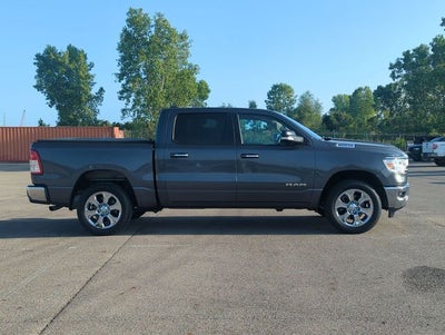 2020 RAM 1500 Big Horn Crew Cab 4x4 5'7' Box