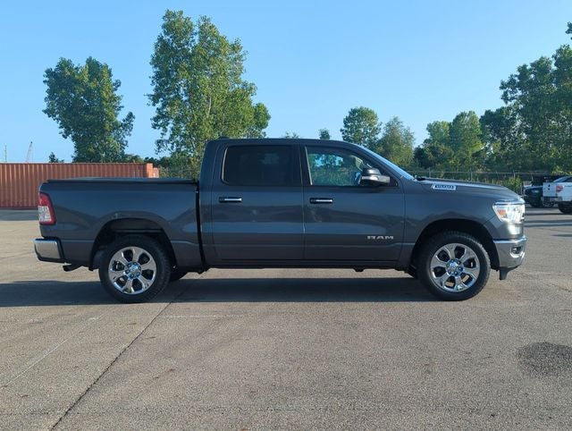 2020 RAM 1500 Big Horn Crew Cab 4x4 5'7' Box