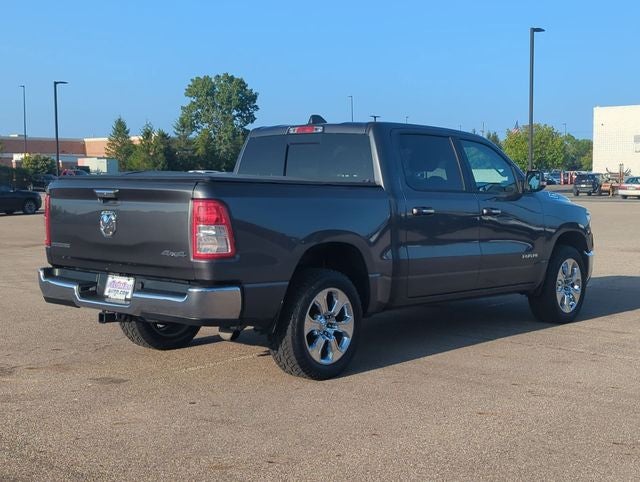 2020 RAM 1500 Big Horn Crew Cab 4x4 5'7' Box