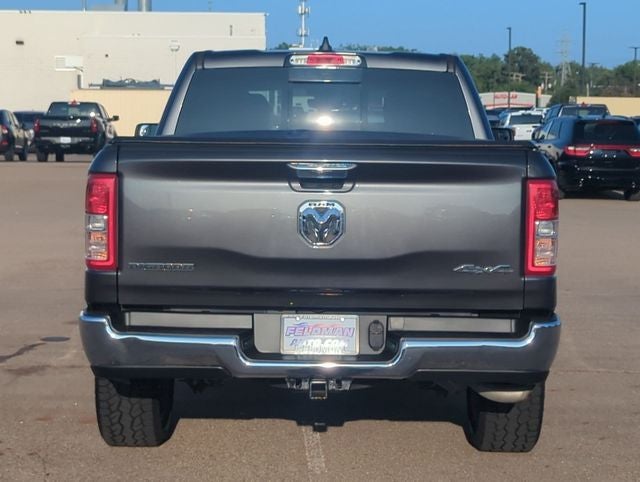 2020 RAM 1500 Big Horn Crew Cab 4x4 5'7' Box