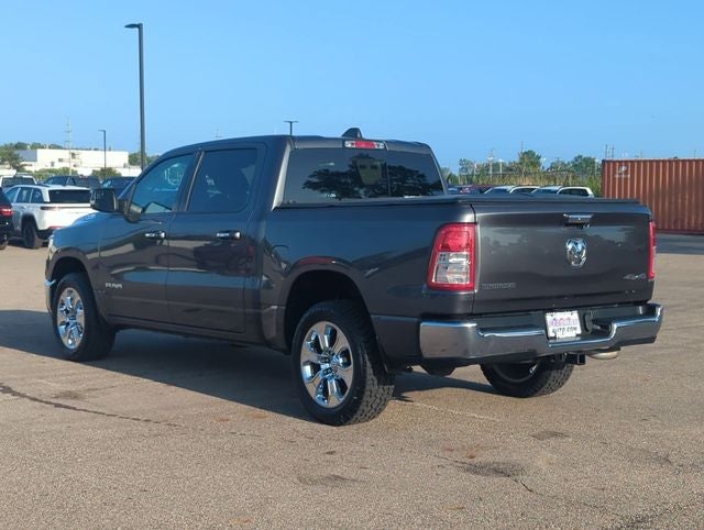 2020 RAM 1500 Big Horn Crew Cab 4x4 5'7' Box